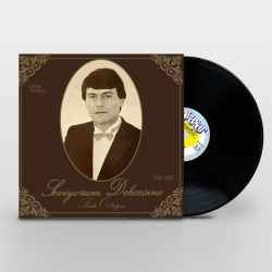 FERDİ ÖZBEĞEN – seviyorum...