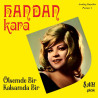 HANDAN KARA – ölsemde bir, kalsamda bir    (ön kapak)