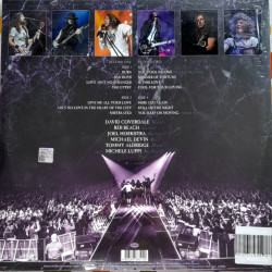 WHITESNAKE – The Purple Tour  (arka kapak)