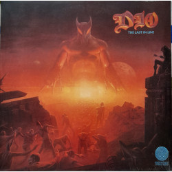 DIO – The Last In Line (ön kapak)