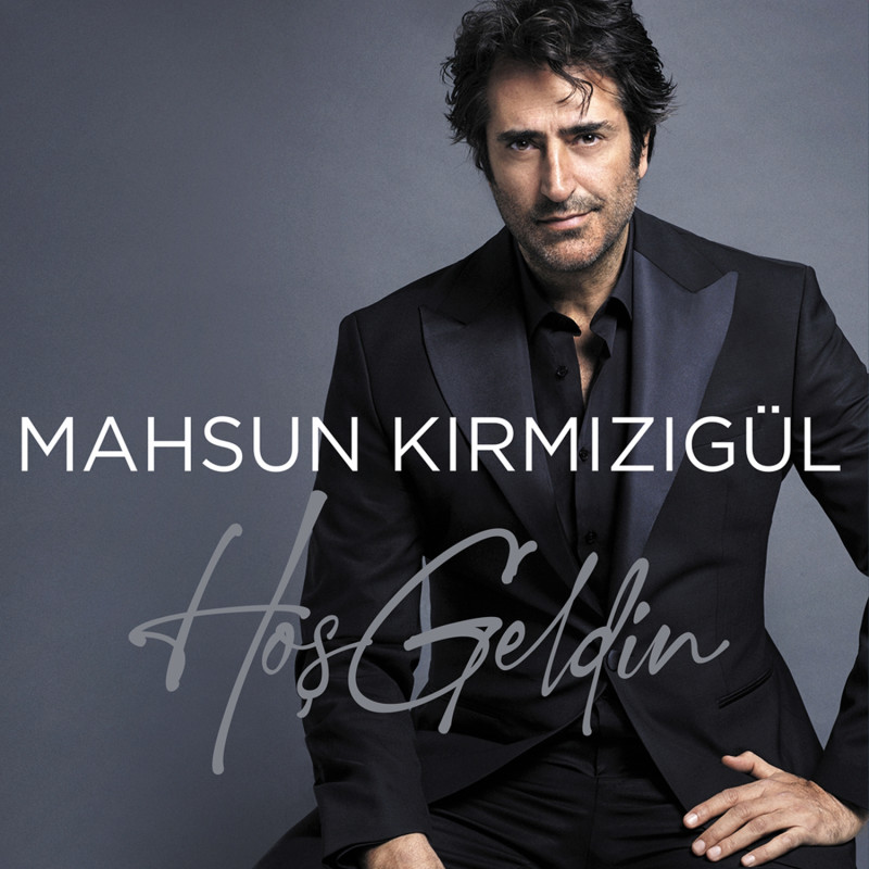 MAHSUN KIRMIZIGÜL – hoş geldin   2LP