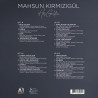 MAHSUN KIRMIZIGÜL – hoş geldin   2LP