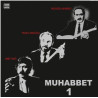 ARİF SAĞ/MUSA EROĞLU/MUHLİS AKARSU – muhabbet-1    (ön kapak)