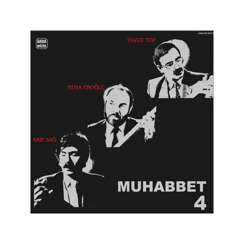 ARİF SAĞ/MUSA EROĞLU/YAVUZ TOP – muhabbet-4
