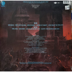 DIO – The Last In Line