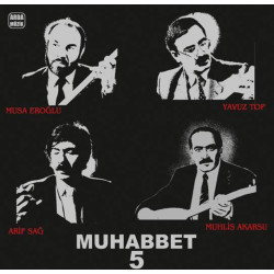 ARİF SAĞ/MUHLİS AKARSU/MUSA...