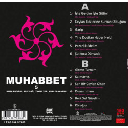 ARİF SAĞ/MUHLİS AKARSU/MUSA EROĞLU/YAVUZ TOP – muhabbet-5