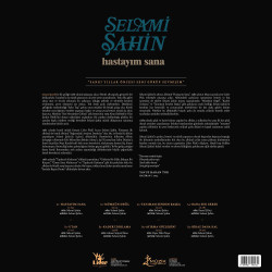 SELAMİ ŞAHİN – hastayım sana (arka kapak)