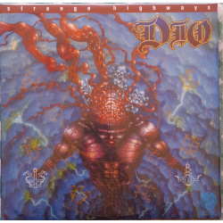 DIO – Strange Highways  2LP
