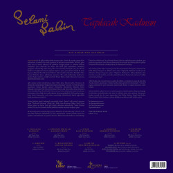 SELAMİ ŞAHİN – tapılacak kadınsın    (arka kapak)