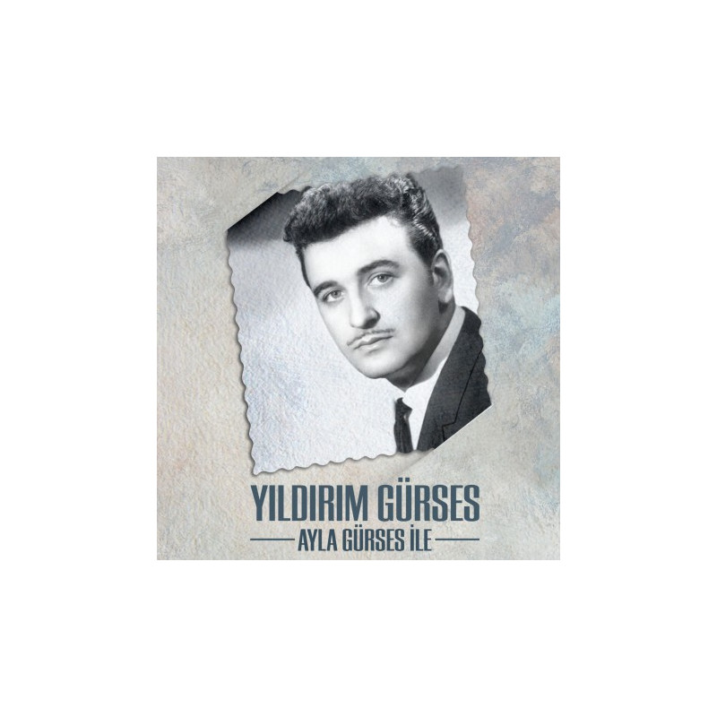 YILDIRIM GÜRSES – Ayla Gürses ile (limitli, numaralı) (ön kapak)