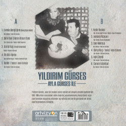 YILDIRIM GÜRSES – Ayla Gürses ile (limitli, numaralı)