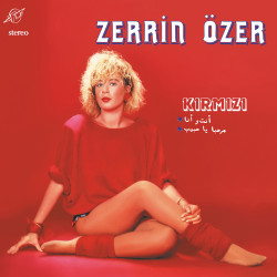 ZERRİN ÖZER – kırmızı