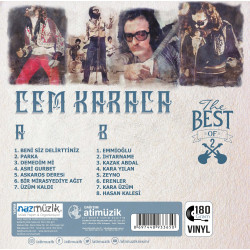 CEM KARACA – the best of-2