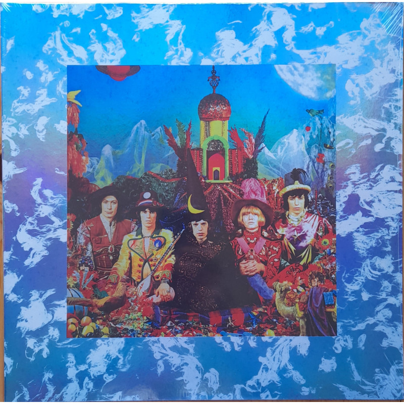 THE ROLLING STONES – Their Satanic Majesties Request