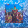 THE ROLLING STONES – Their Satanic Majesties Request  (ön kapak)