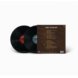 ÇEŞİTLİ SANATÇILAR – kent ozanları-1   2LP