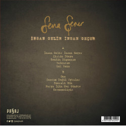 SENA ŞENER – insan gelir insan geçer