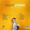 LEVENT YÜKSEL – kadın şarkıları  (arka kapak)