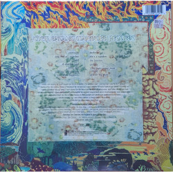 THE ROLLING STONES – Their Satanic Majesties Request  (arka kapak)