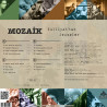 MOZAİK – külliyat’tan seçmeler   2LP