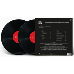BULUTSUZLUK ÖZLEMİ – bed red din   2LP