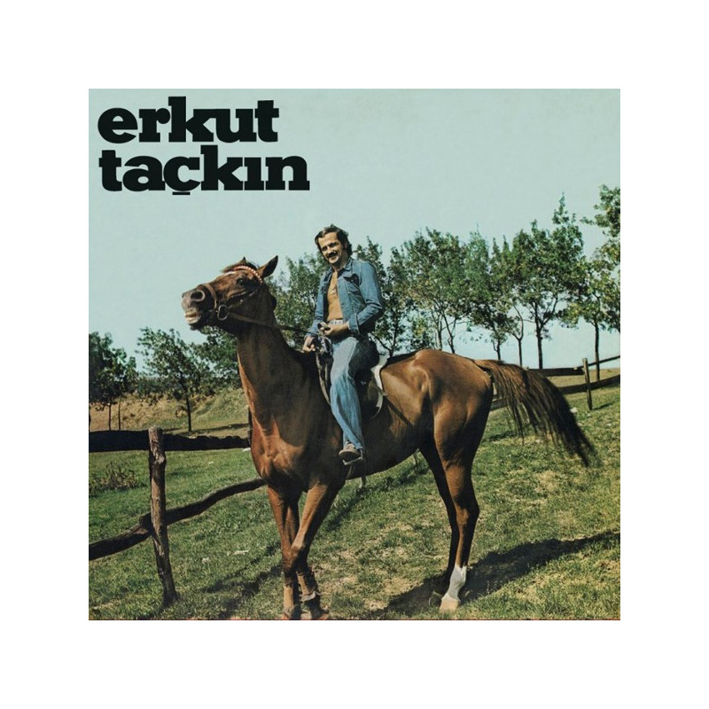 ERKUT TAÇKIN – Erkut taçkın   (ön kapak)
