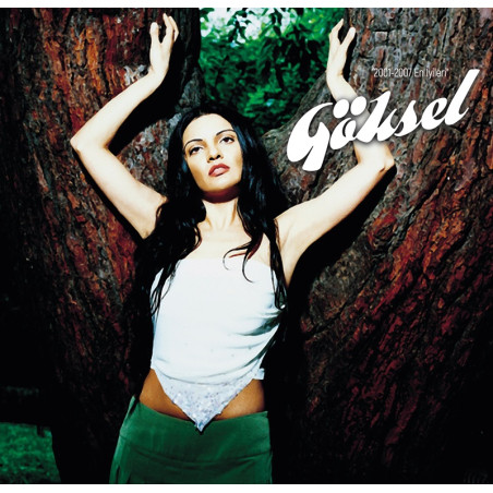 GÖKSEL – en iyileri (2001 – 2007)   (ön kapak)