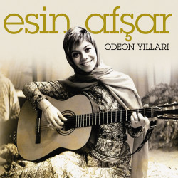 ESİN AFŞAR – odeon yılları   (ön kapak)
