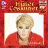 HÜNER COŞKUNER – klasikler-2  (kırmızı renkli plak)  (ön kapak)