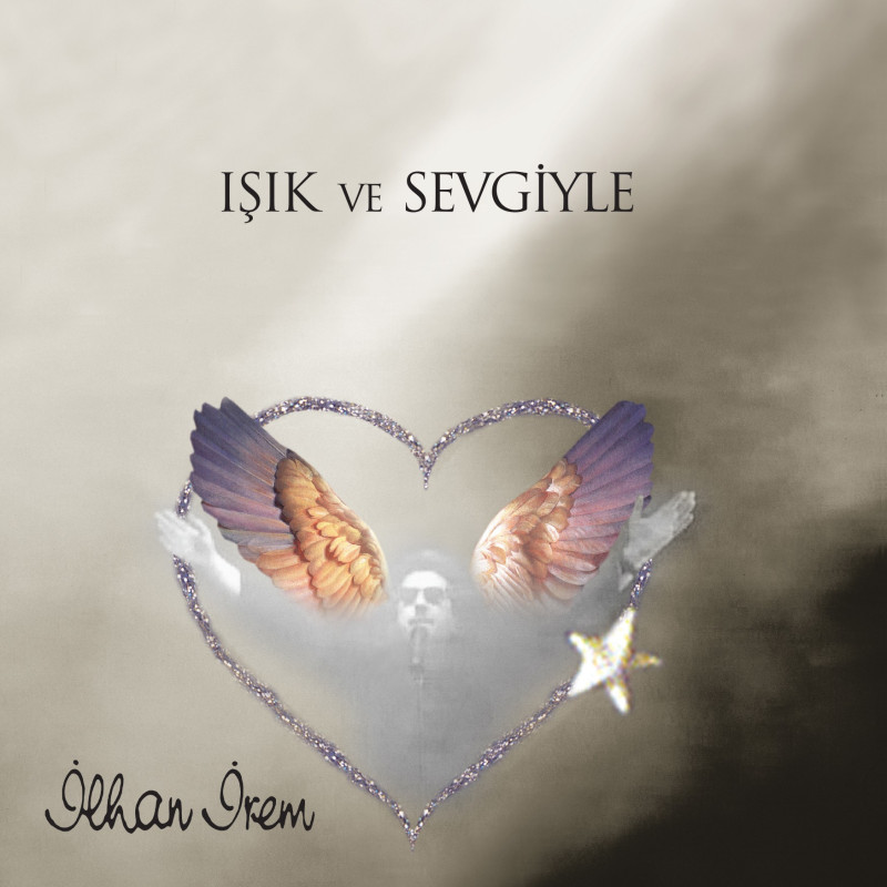 İLHAN İREM – ışık ve sevgiyle  2LP )ön kapak)