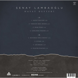 ŞENAY LAMBAOĞLU – hayat defteri   (arka kapak)
