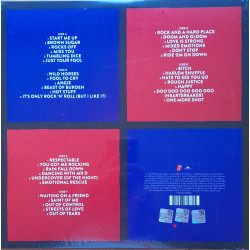 THE ROLLING STONES – Honk  3LP