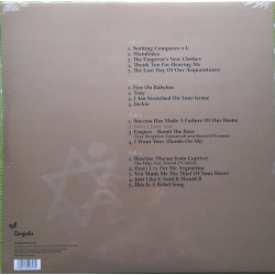 INEAD O’CONNOR – So Far… The Best Of Sinead O’Connor (arka kapak)