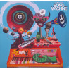 GORILLAZ – Song Machine Season One (ön kapak)