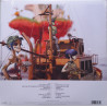 GORILLAZ – Plastic Beach (arka kapak)