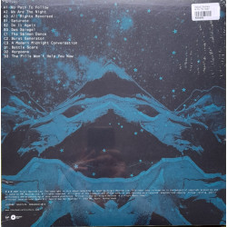 THE CHEMICAL BROTHERS – We Are The Night (arka kapak)