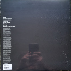 THE CHEMICAL BROTHERS – Further (arka kapak)