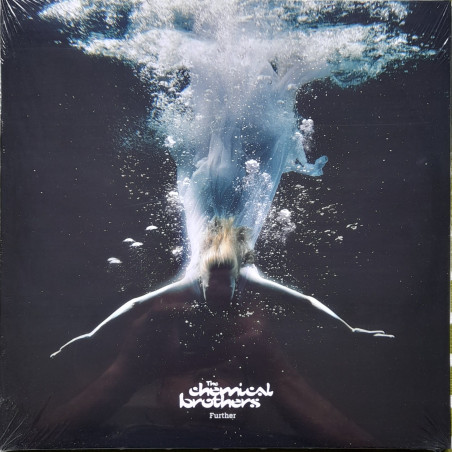 THE CHEMICAL BROTHERS – Further (ön kapak)