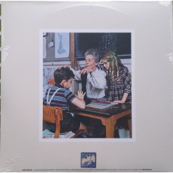 LED ZEPPELIN - Presence (arka kapak)