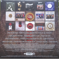 WHITESNAKE – Greatest Hits  (arka kapak)