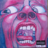 KING CRIMSON – In The Court Of The Crimson King (ön kapak)