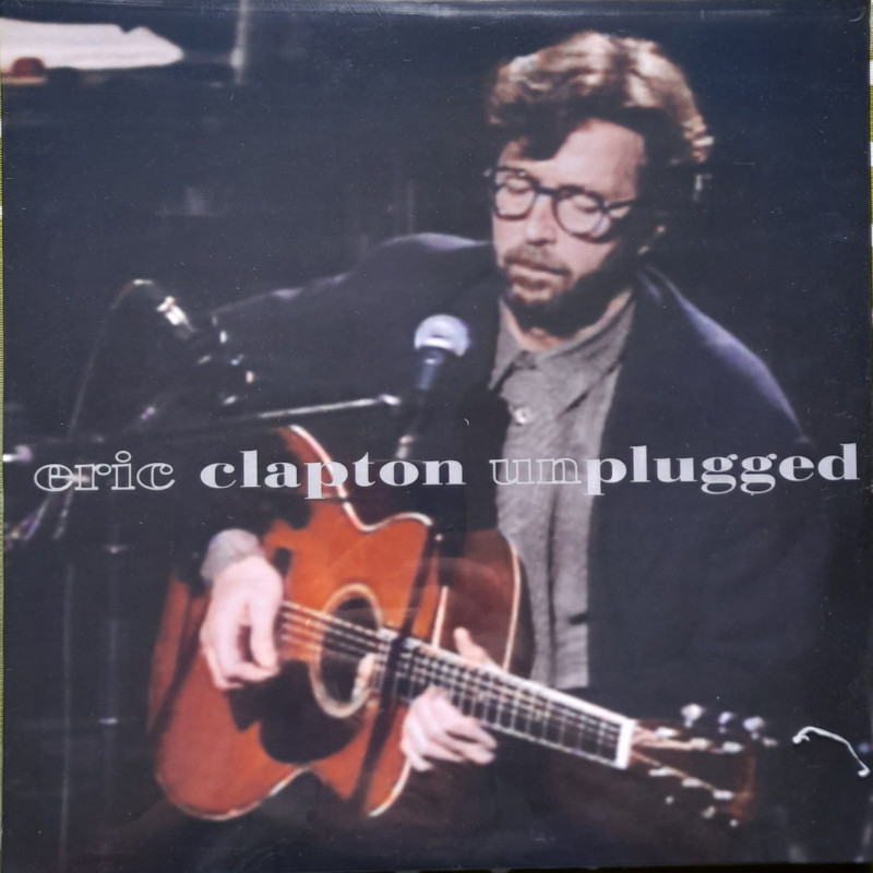 ERIC CLAPTON - Unplugged