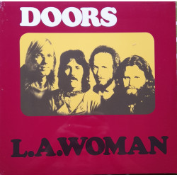 THE DOORS – L.A.Woman