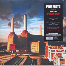 PINK FLOYD - Animals