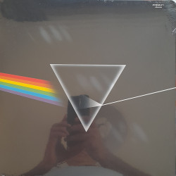 PINK FLOYD – The Dark Side Of The Moon (50th. Anniversary Remastered Edition)