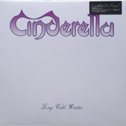 CINDERELLA – Long Cold Winter (ön kapak)