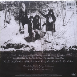 CINDERELLA – Long Cold Winter (arka kapak)