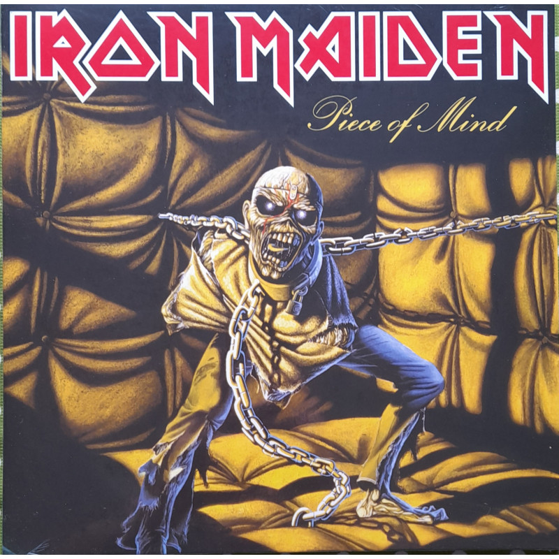 IRON MAIDEN – Piece Of Mind