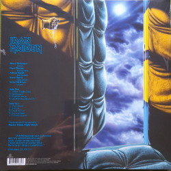 IRON MAIDEN – Piece Of Mind